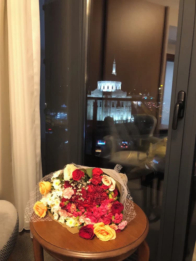 View from room