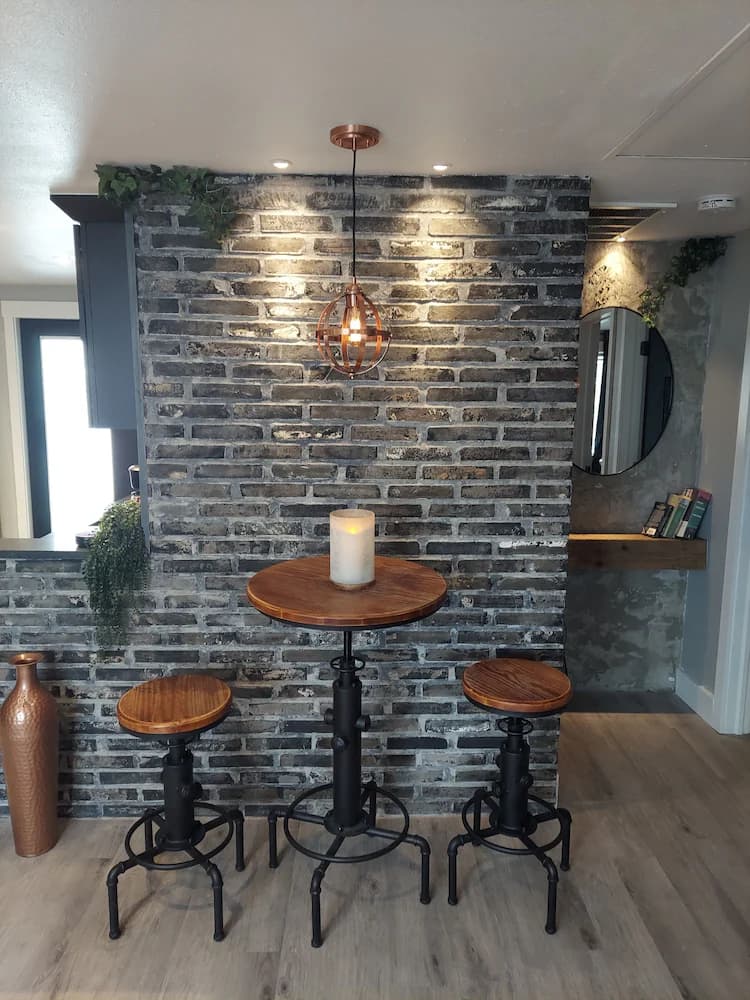 In-room dining