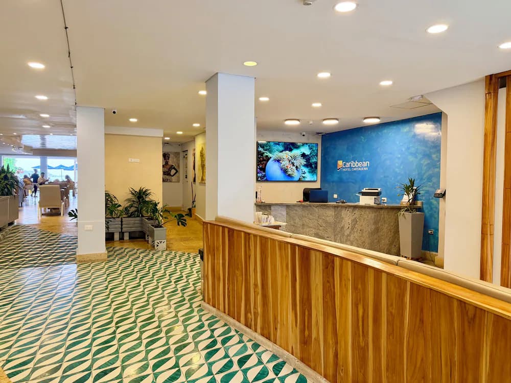 Reception