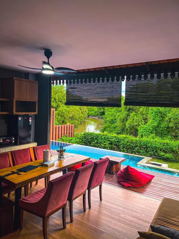 Living area