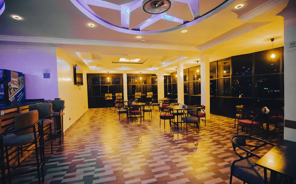 Snack bar
