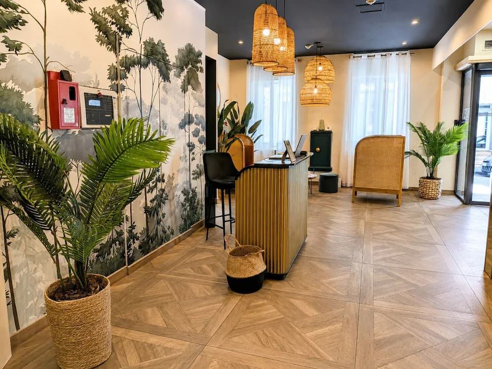 Reception