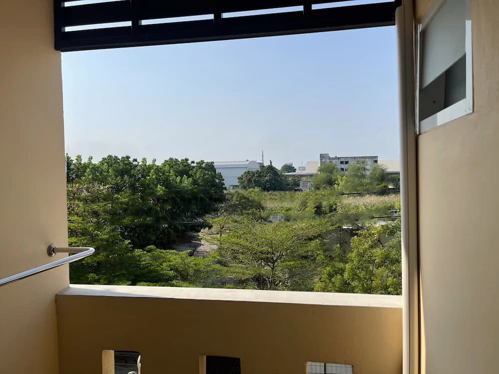 View from room