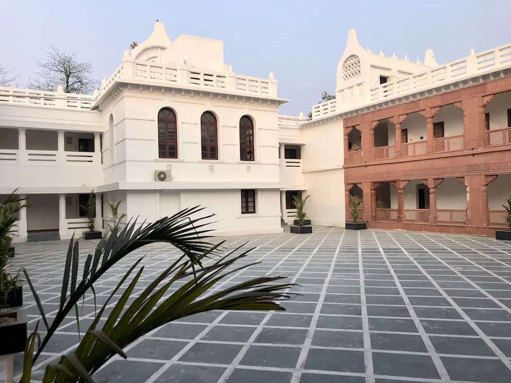 Courtyard
