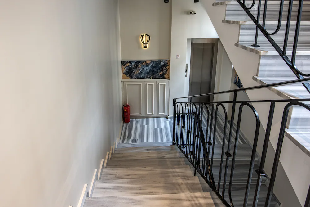 Staircase