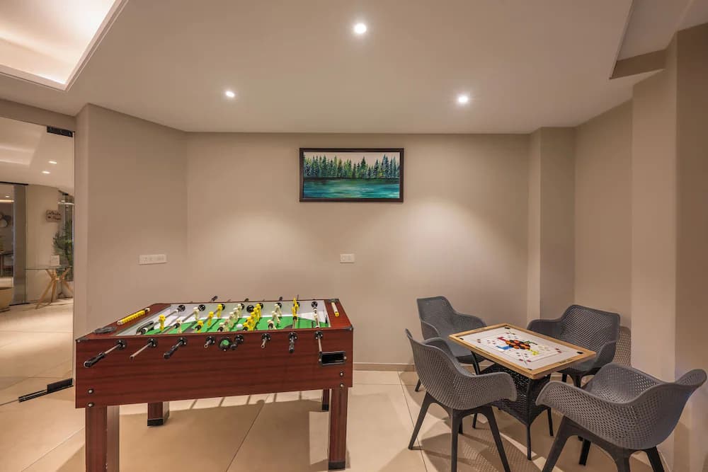 Children's play area - indoor