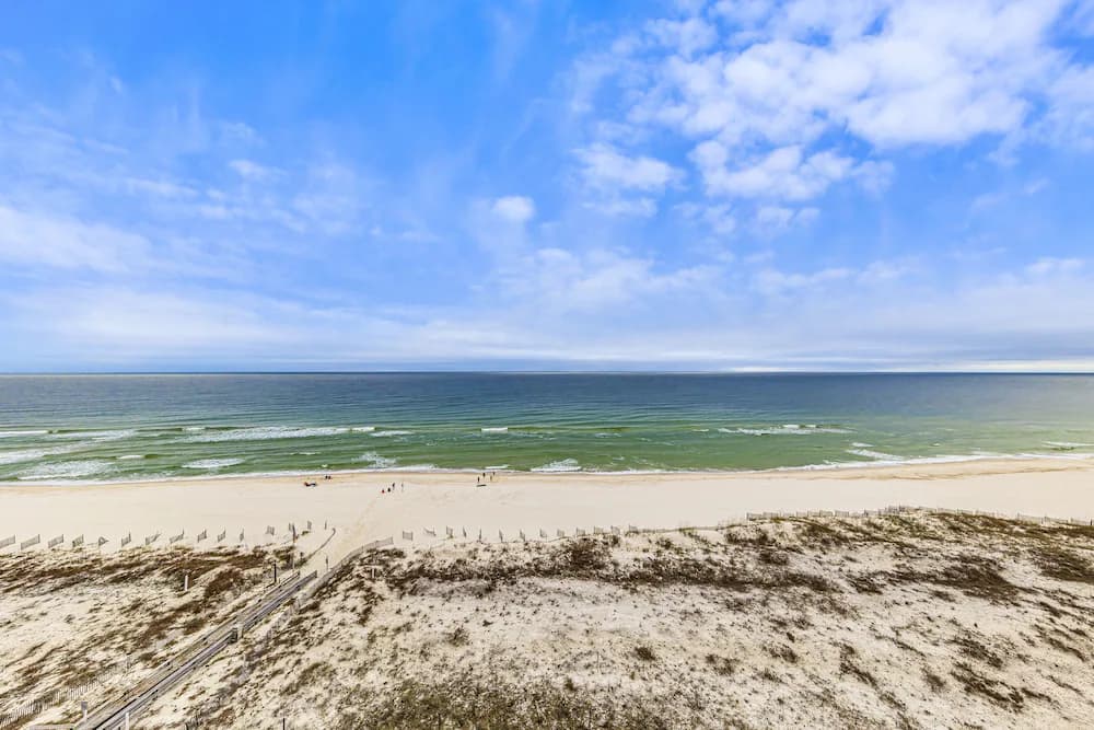 Balcony view