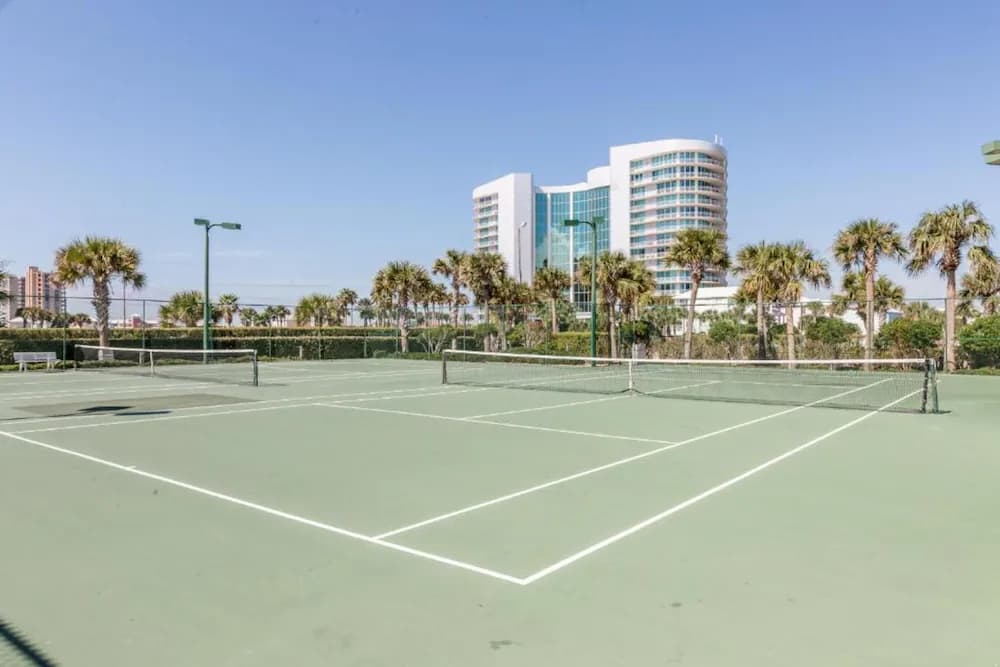 Tennis court