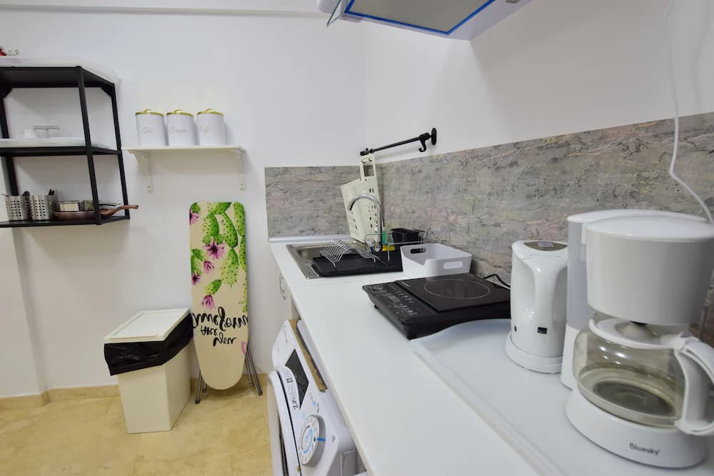 Shared kitchen