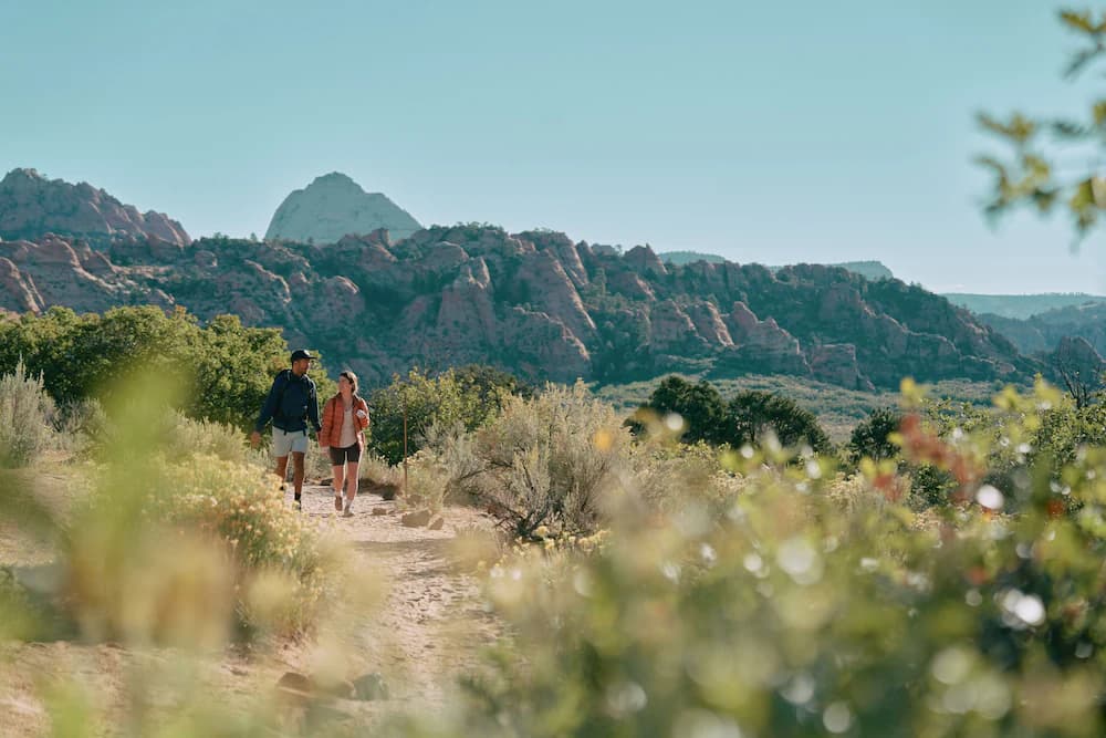 Hiking