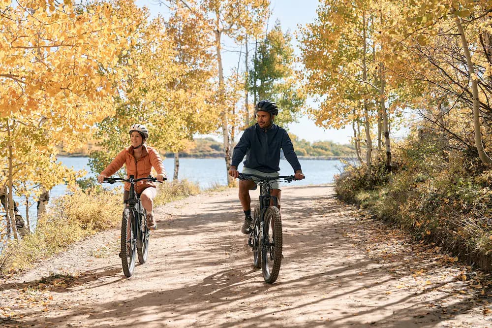 Bicycling
