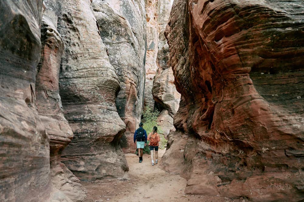 Hiking