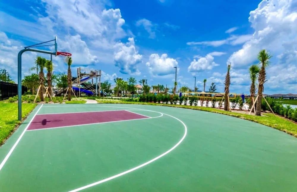 Sport court