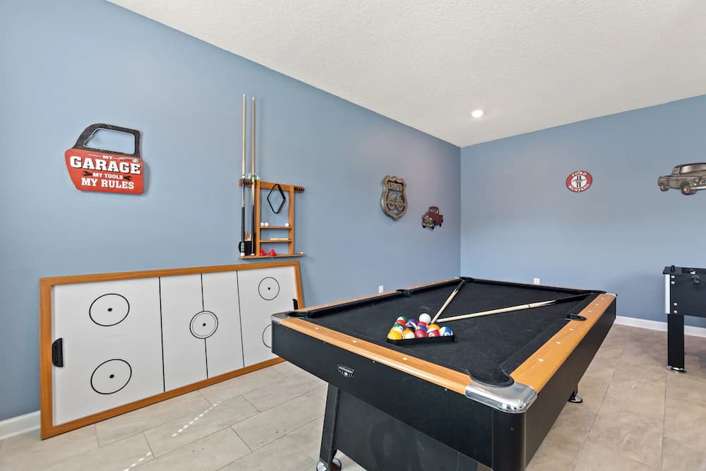 Game room