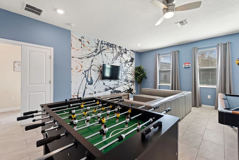 Game room