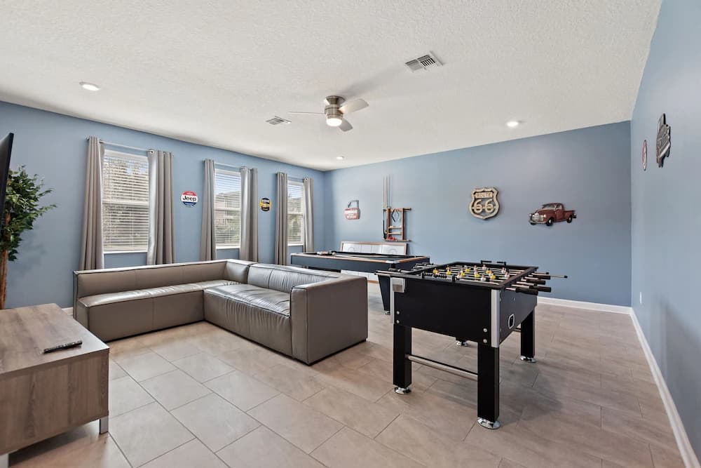 Game room