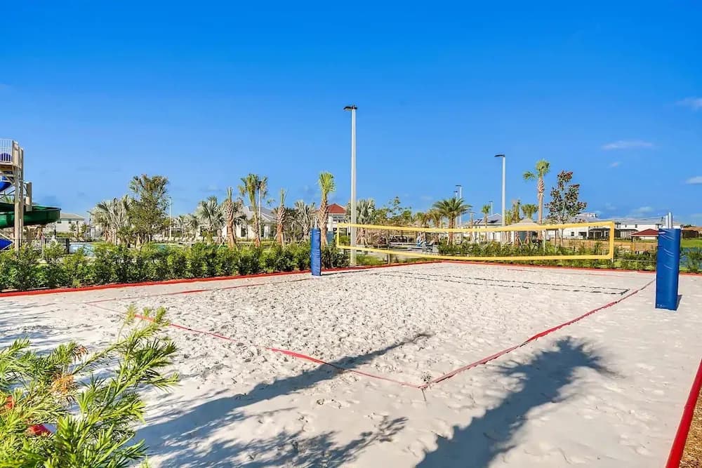 Sport court