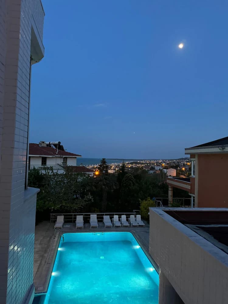 View from room