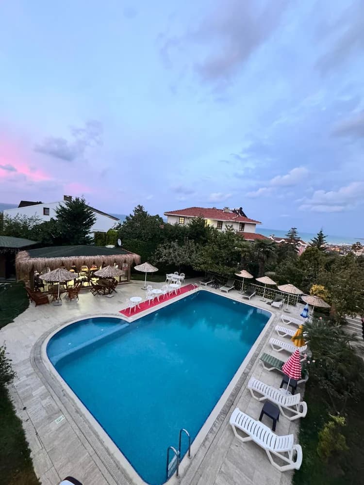 View from room