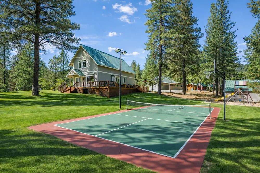Sport court