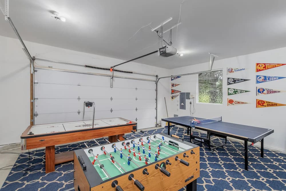 Game room