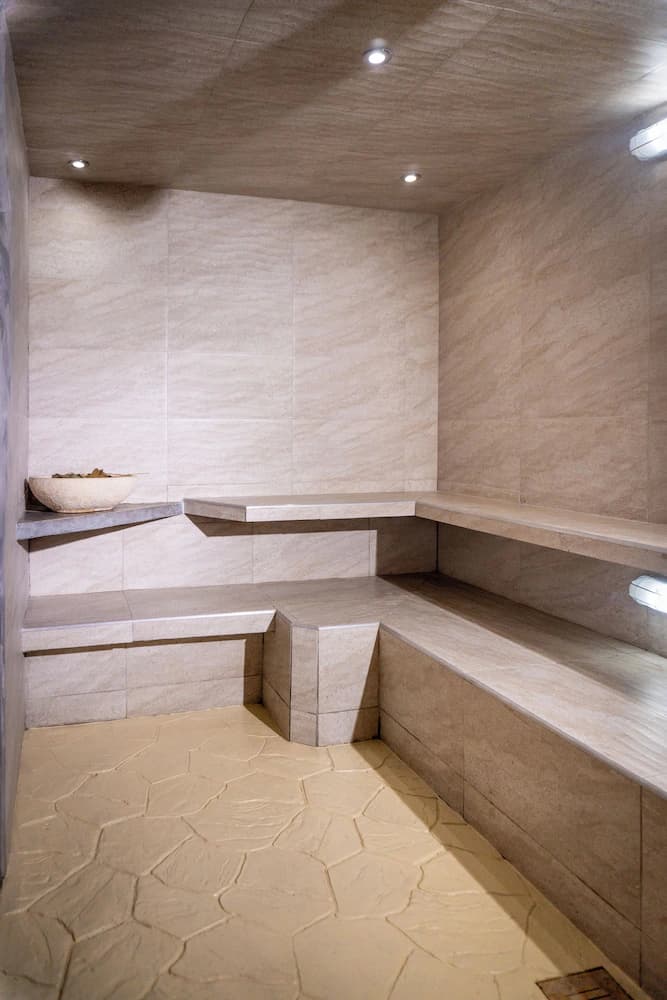 Turkish bath