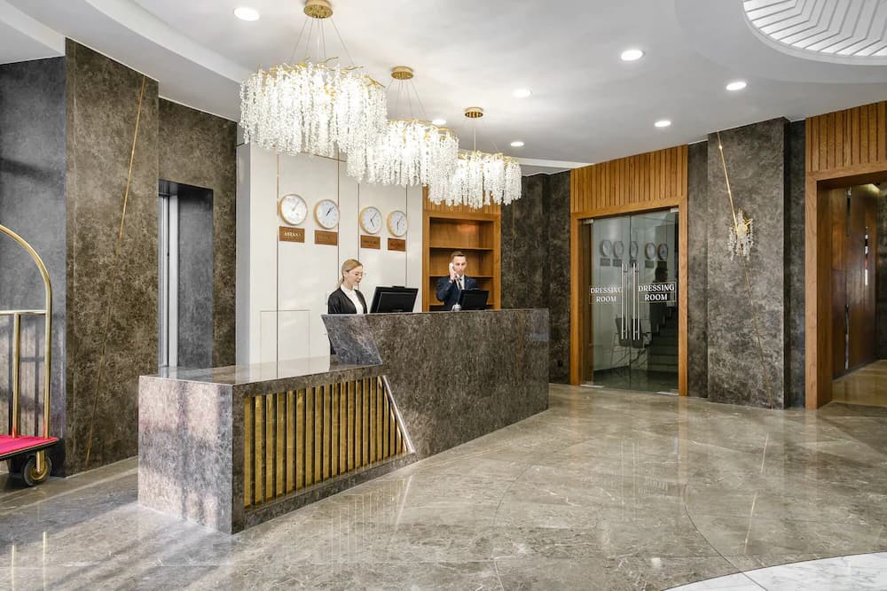 Reception