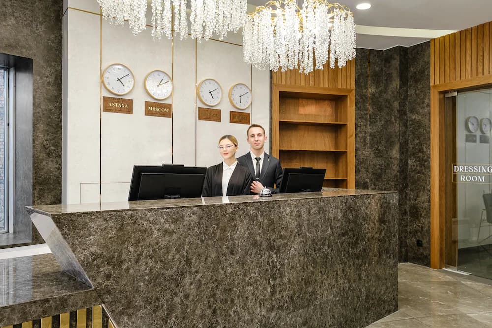 Reception