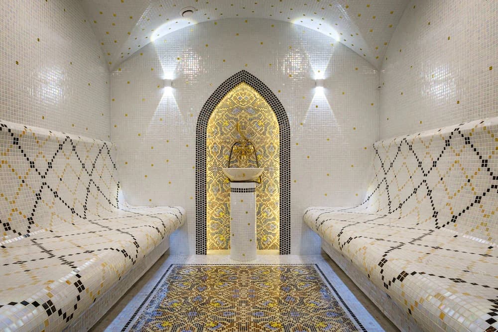 Turkish bath