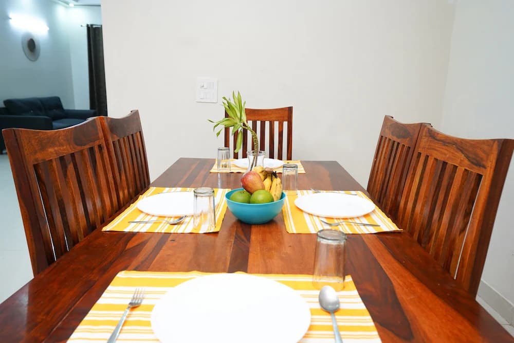 Family dining
