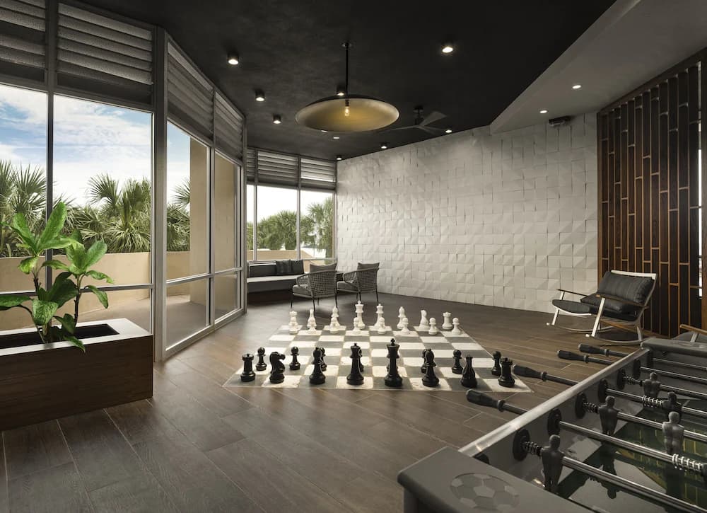 Game room