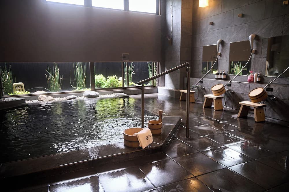 Public bath