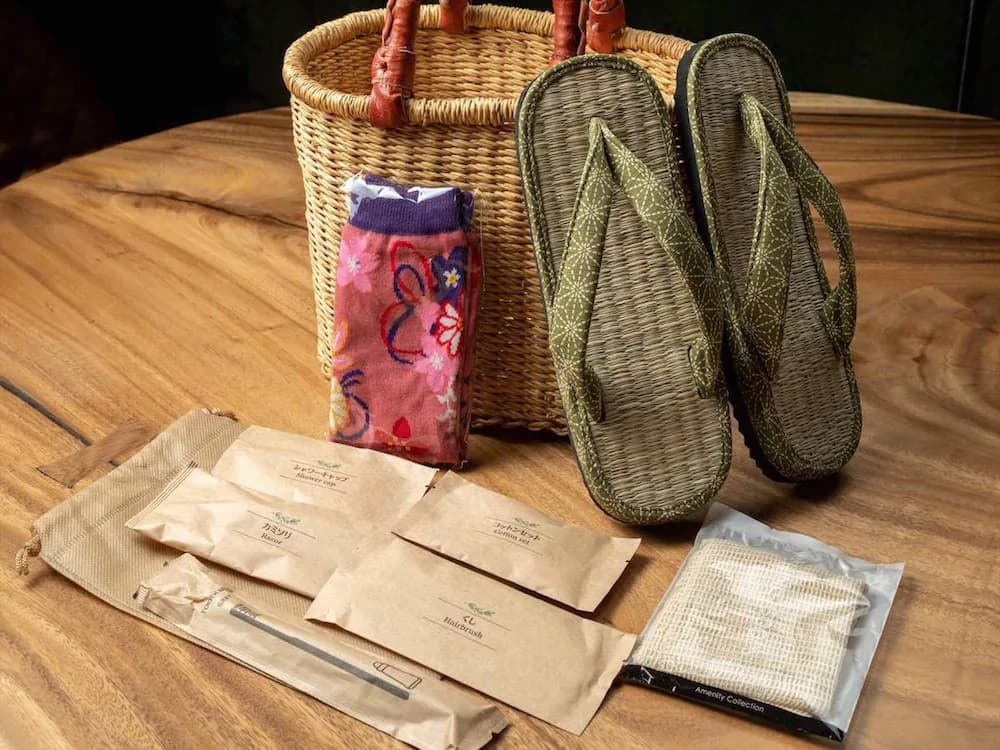 Room amenity