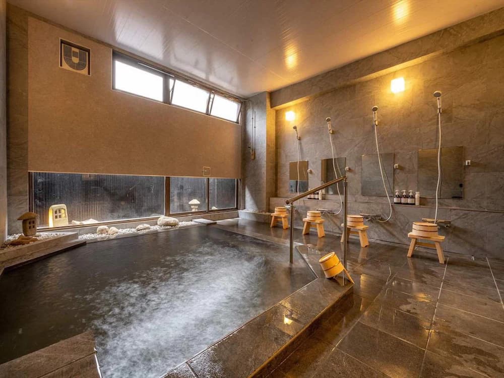 Public bath