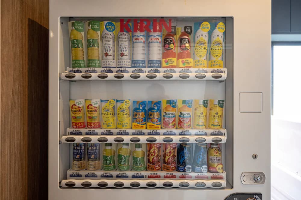 Vending machine