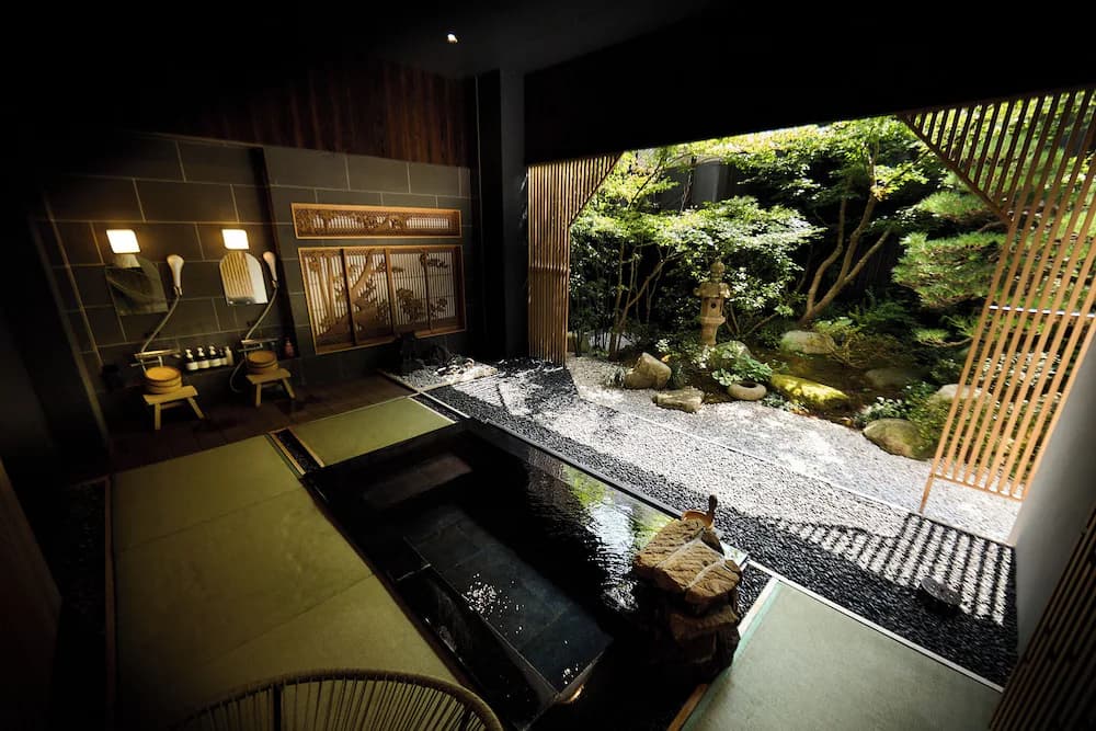 Hot springs