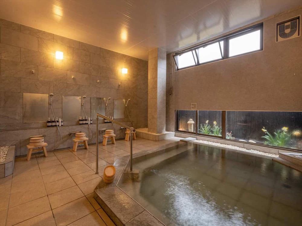 Public bath