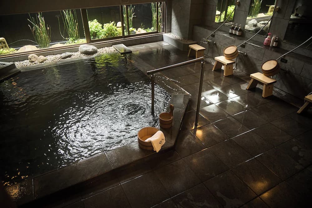 Public bath