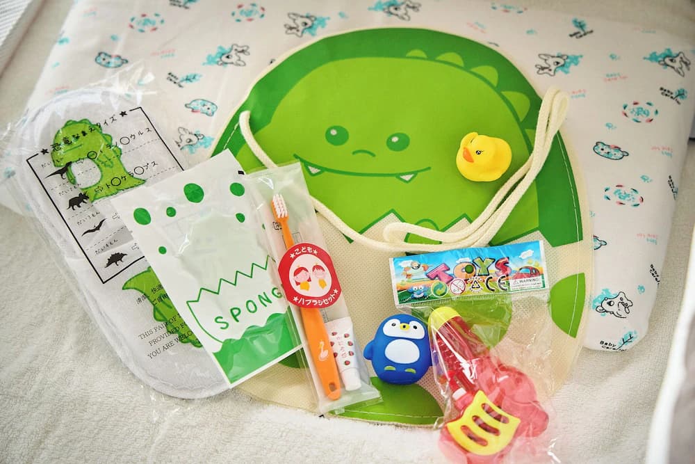 Room amenity