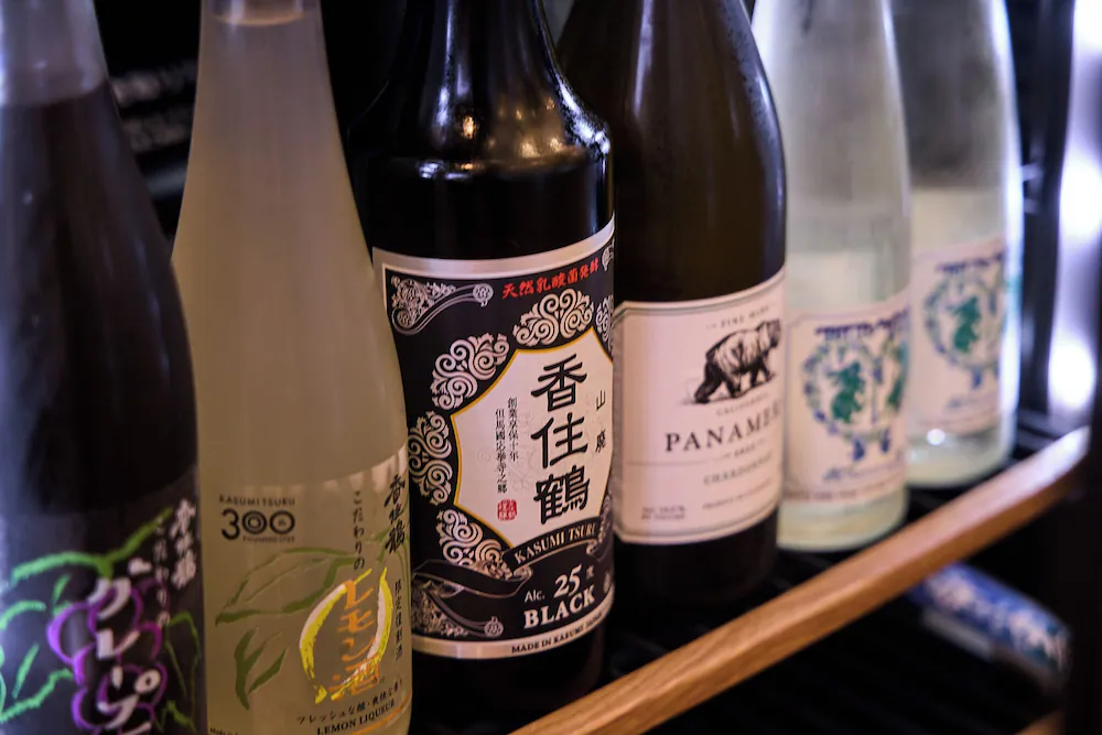 Food and drink
