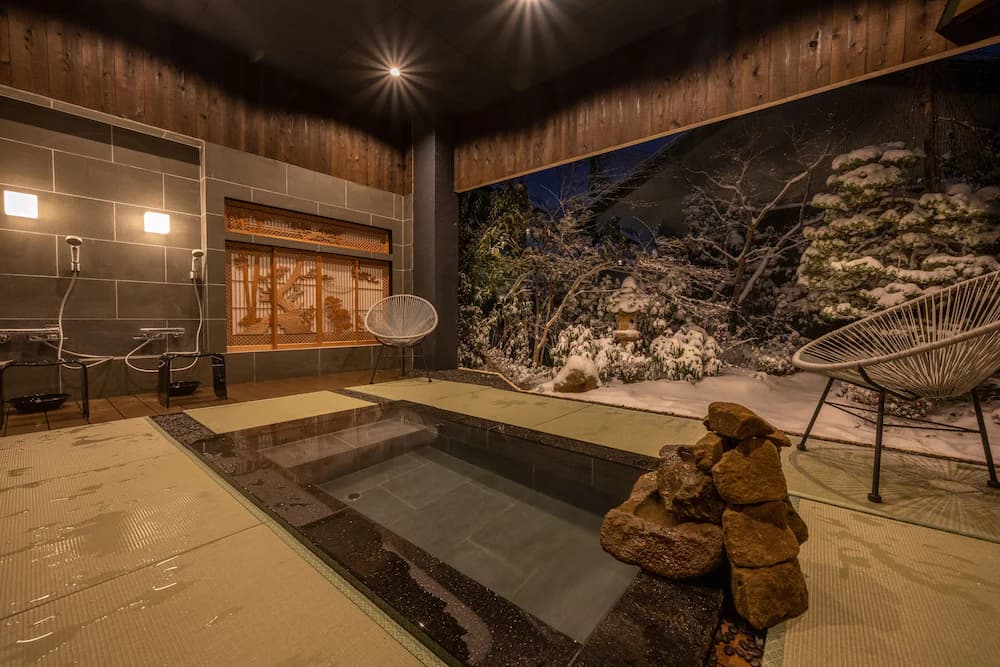 Hot springs