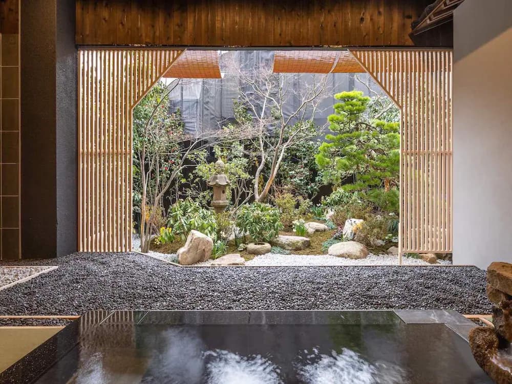 Hot springs