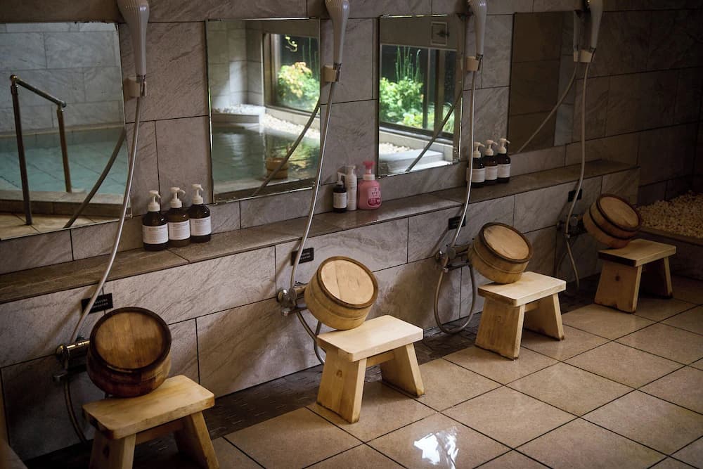 Public bath