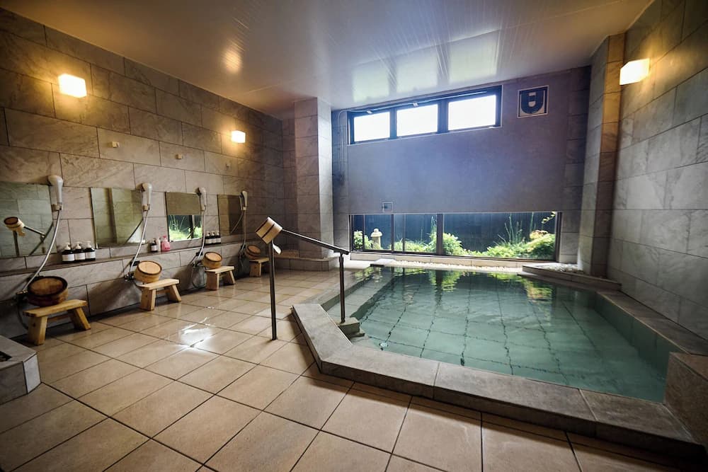 Public bath