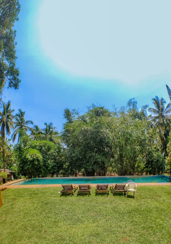 Resort view