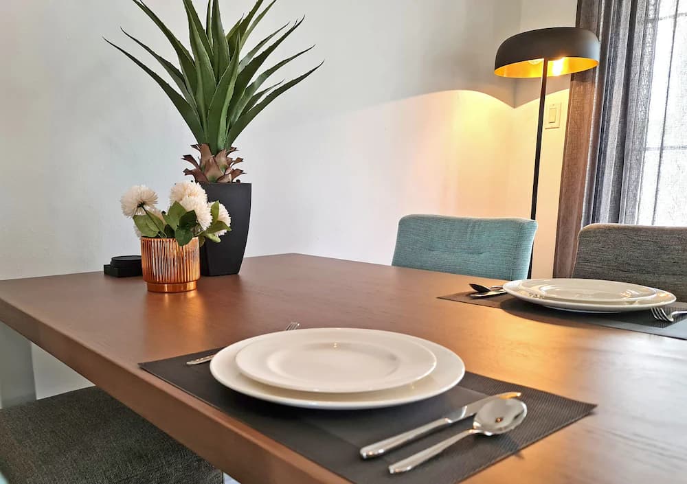 In-room dining