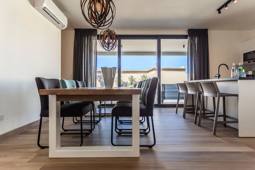 In-room dining