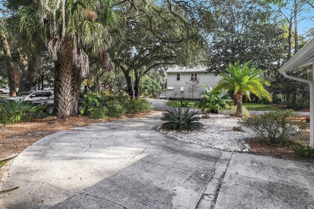 Property grounds