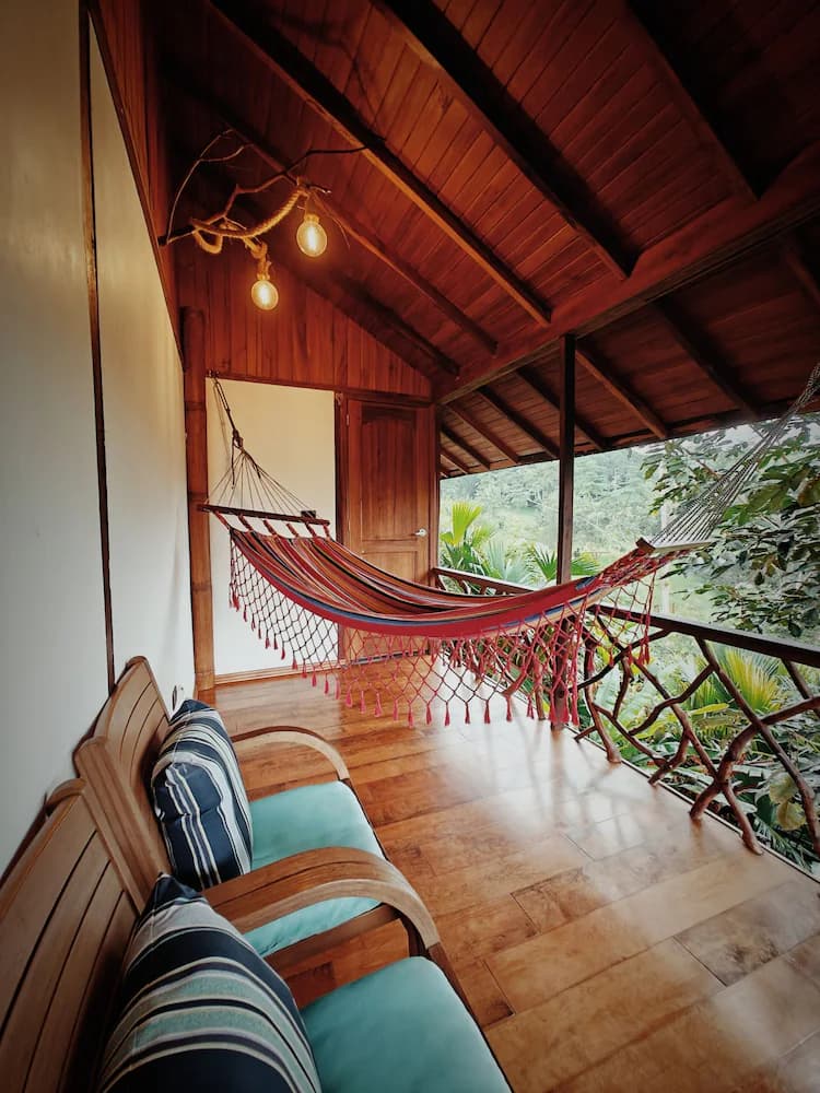 Balcony view