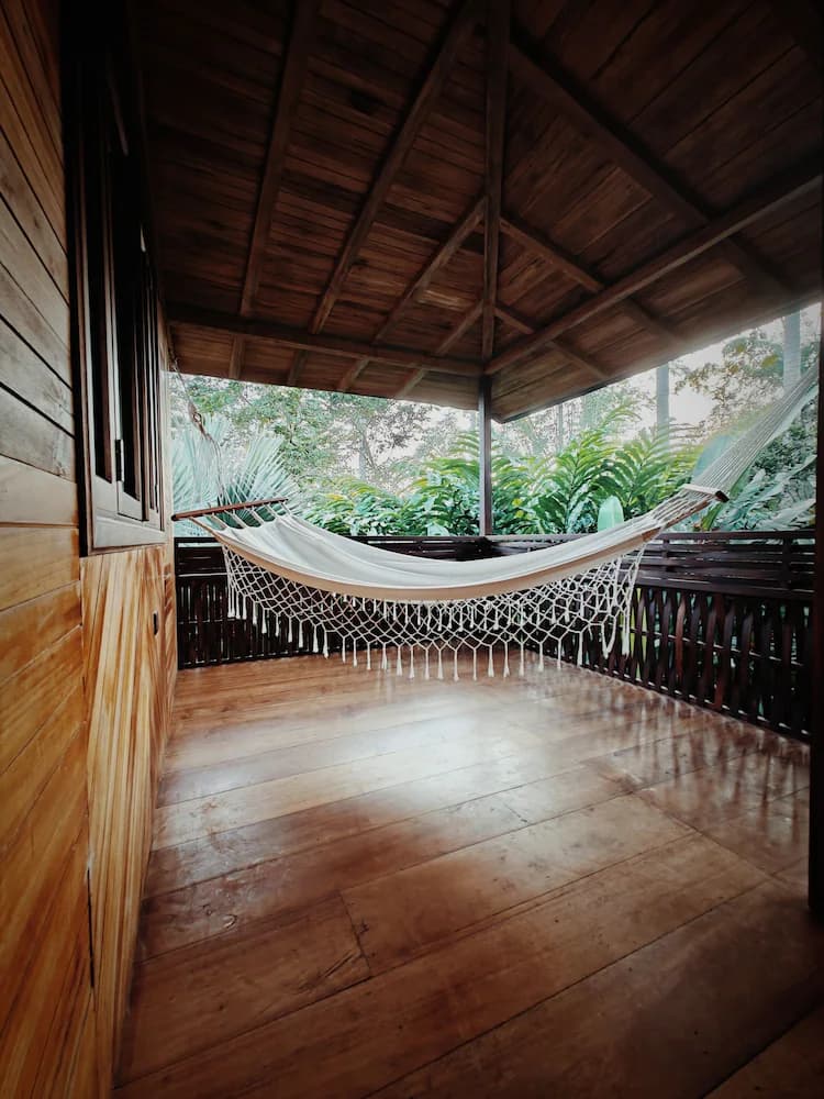 Balcony view